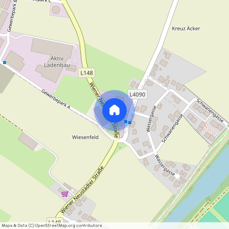 Wiener Neustädter Straße 3a, 2821 Lanzenkirchen