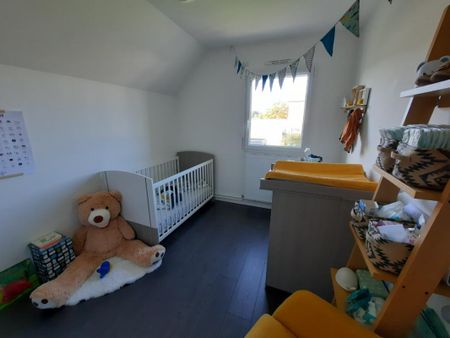Maison T5 à louer Goven - 95 m² - Photo 4