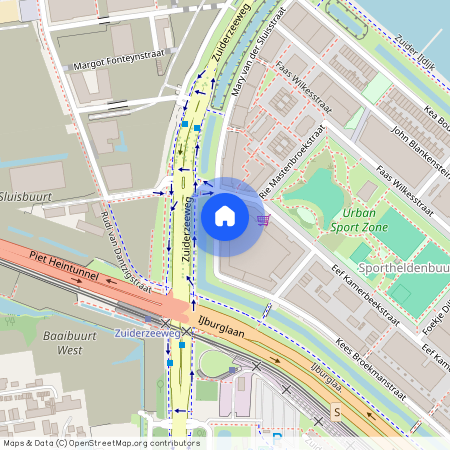 Eef Kamerbeekstraat 144, 1095MP Amsterdam