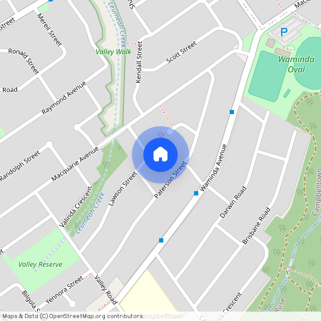 12 Lawson Street, NSW 2560, Campbelltown