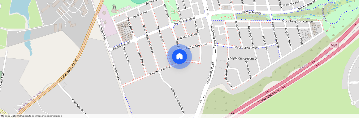 41a Wooten Avenue, NSW 2565, Bardia