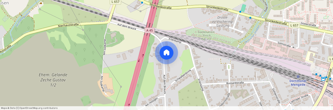 Auf dem Brauck 99, 44357 Dortmund OT Oestrich