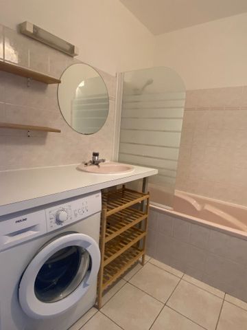 Location Appartement 2 pièces 32m² - Photo 5