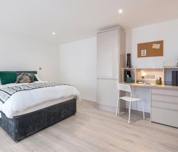 Studio to rent - Photo 3