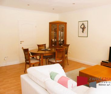 Bissendorf, großzügig geschnittene 3-ZKB-Wohnung mit großer Terrass... - Photo 2