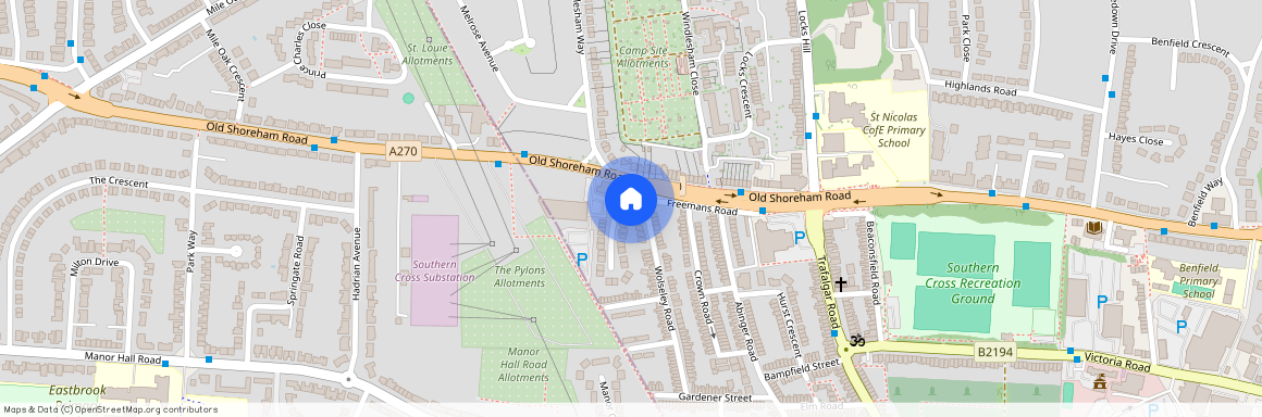 Park Crescent 5, BN41 1SR, Portslade