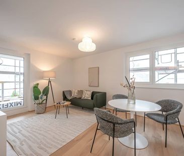 Moderne 2 Zimmer Wohnung mit Balkon unmittelbar bei der U3 Kendlers... - Photo 4