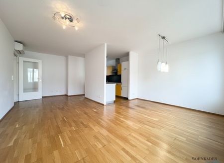 Moderne 3-Zimmer-Wohnung mit Loggia zum ruhigen Innenhof – Nähe Karmelitermarkt - Foto 4