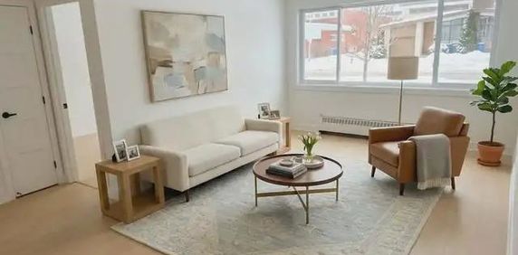 All new renovated 4 1/2 apartment for rent - Photo 2