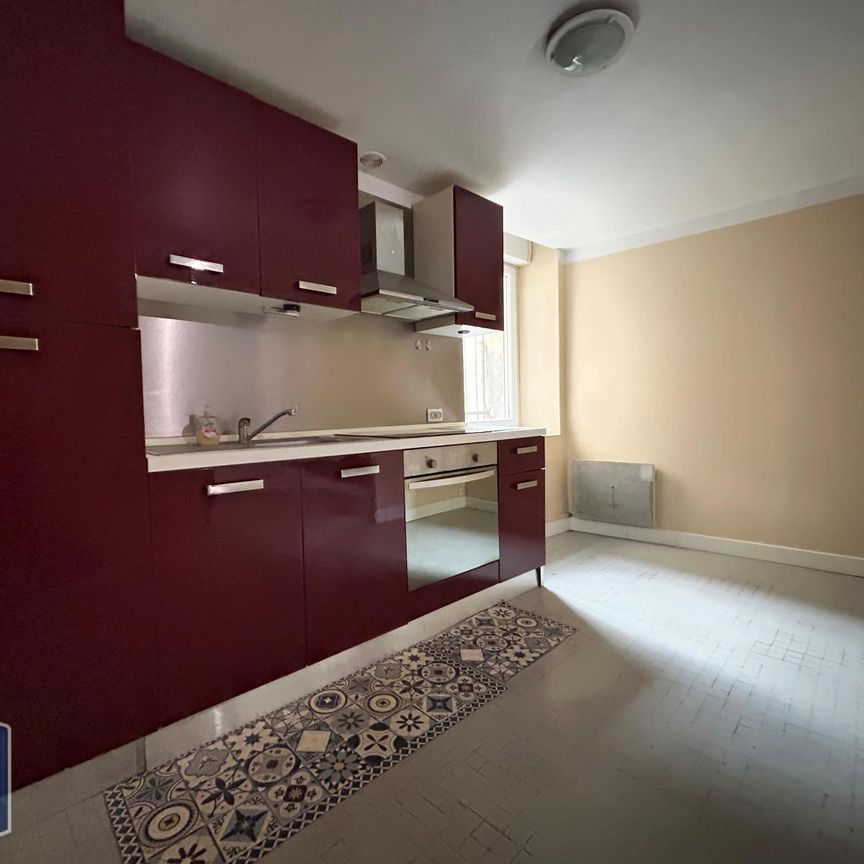 Location Appartement 2 pièces 34m² CARCASSONNE 11000 - Photo 1