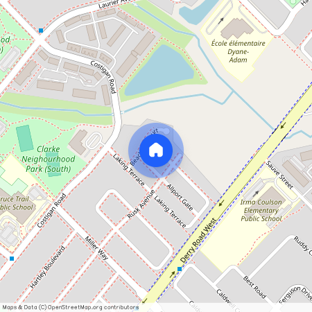 683 LAKING Terrace, Milton