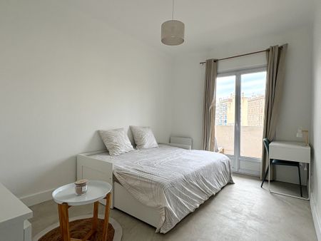 Location Appartement 2 pièces 43m² MARSEILLE 2ème - Photo 3