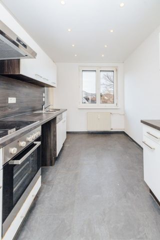 WOW I BALKON I NÄHE LENDPLATZ I BADEWANNE I MODERNER SCHNITT I HAUSTIERE ERLAUBT I RUHIGE LAGE I PROJEKT WOHNEN - Foto 3