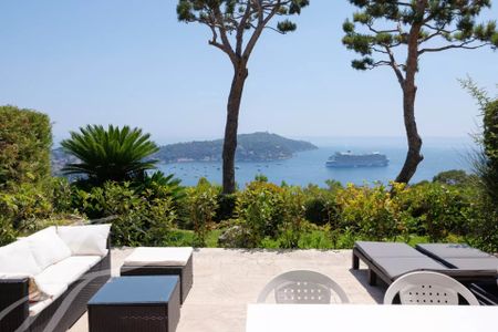 Appartement à louer Villefranche Sur Mer, Cote d'Azur, France - Photo 5