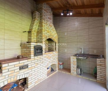 Casa com 2 quartos e 80m² para alugar em Harmonia, Canoas. - Photo 2