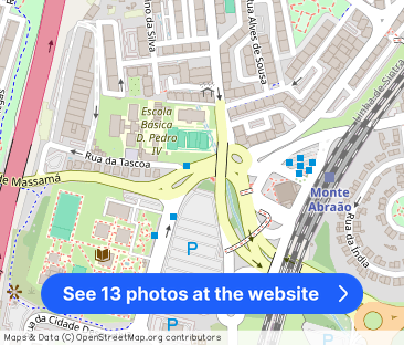 Apartamento T2 para alugar em Sintra - Photo 1