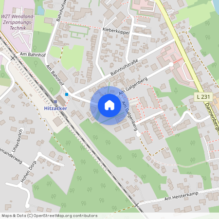 Am Galgenberg 3a, 29456 Niedersachsen - Hitzacker