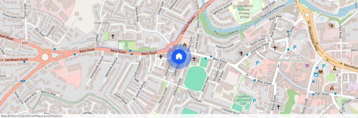 John Street, Congleton