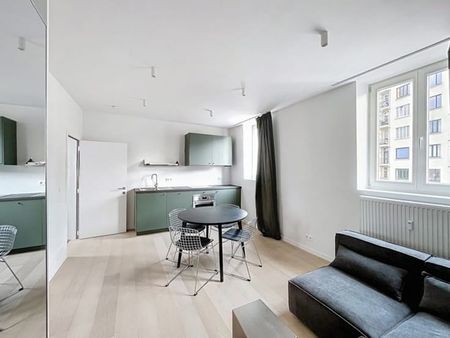 Appartement te huur - Photo 2