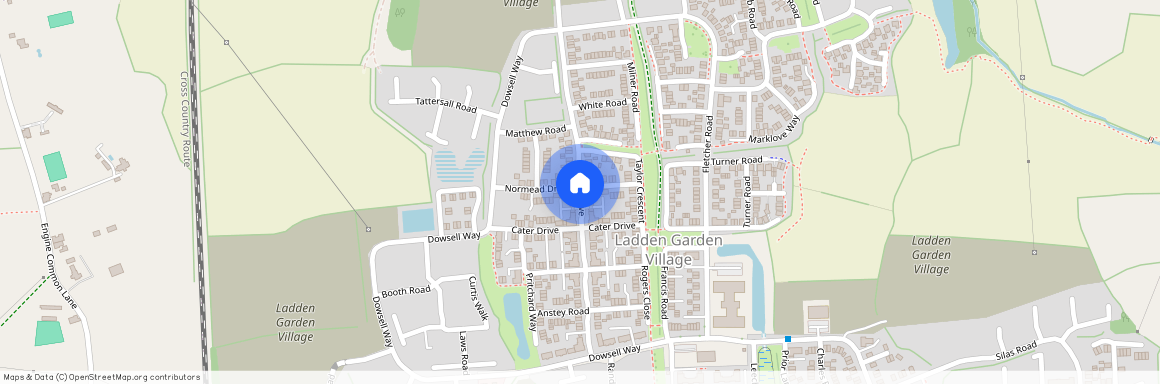 Clark Drive, Yate, Bristol