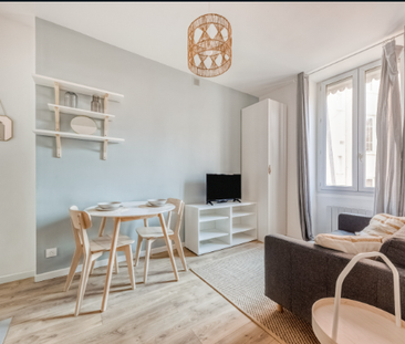 Magnifique T2 de 25m² à Villeurbane - Photo 6