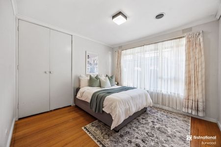 Spacious Three-Bedroom Home in Convenient Burwood East Location-6 Months Lease Only - Photo 5