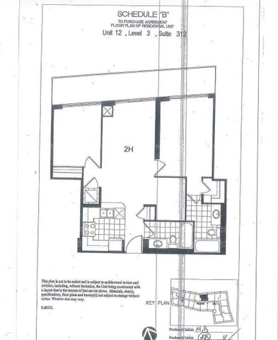 For Lease - 39 Annie Craig Drive Unit# 312, Toronto, Ontario - Photo 5