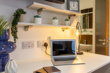 Studio to rent - Photo 4