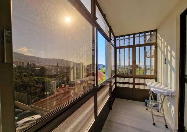 Apartamento T3 com Vista para a Cidade - Funchal, Quinta Magnólia