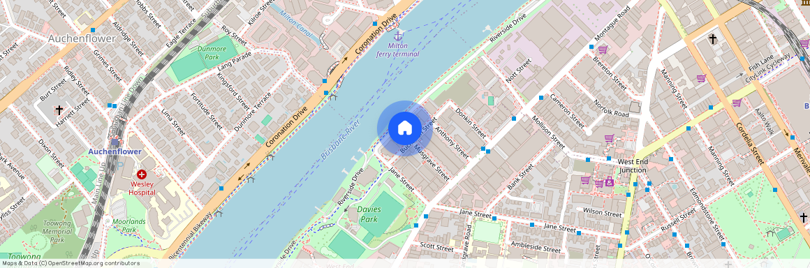 26/35 Buchanan Street, Qld 4101, West End