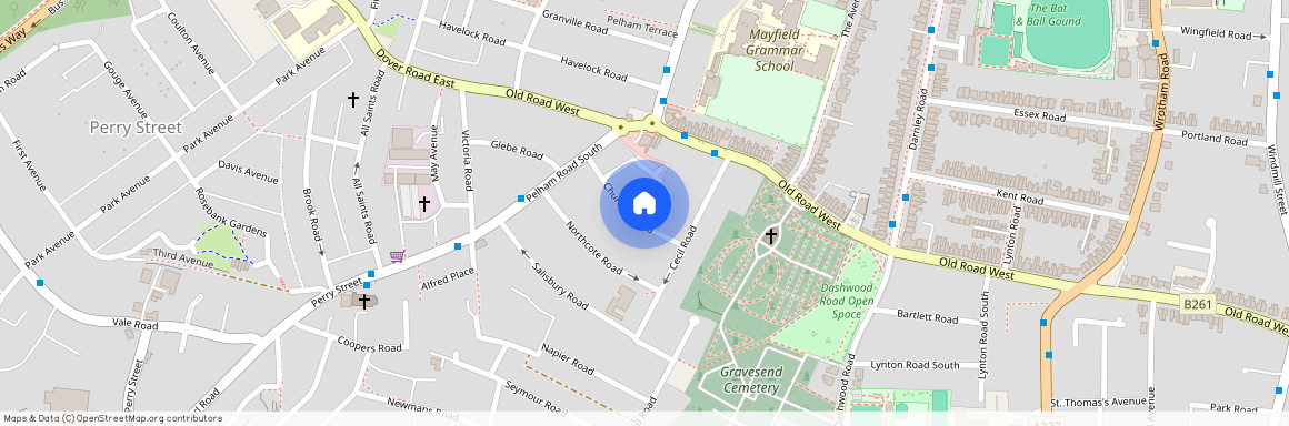 Churchill Road, Gravesend, Kent, DA11 7AQ