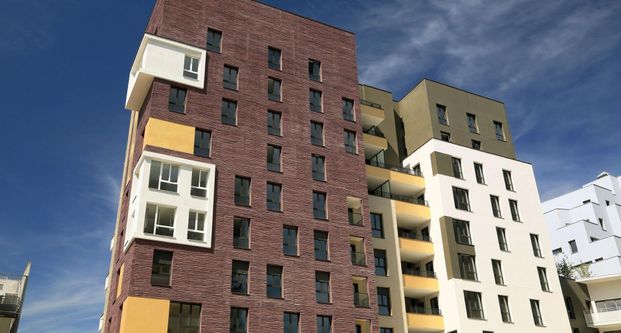 location Appartement T2 DE 45.1m² À MASSY - Photo 1