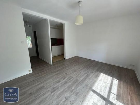 Location Appartement 1 pièce 27m² CLERMONT FERRAND 63000 - Photo 1