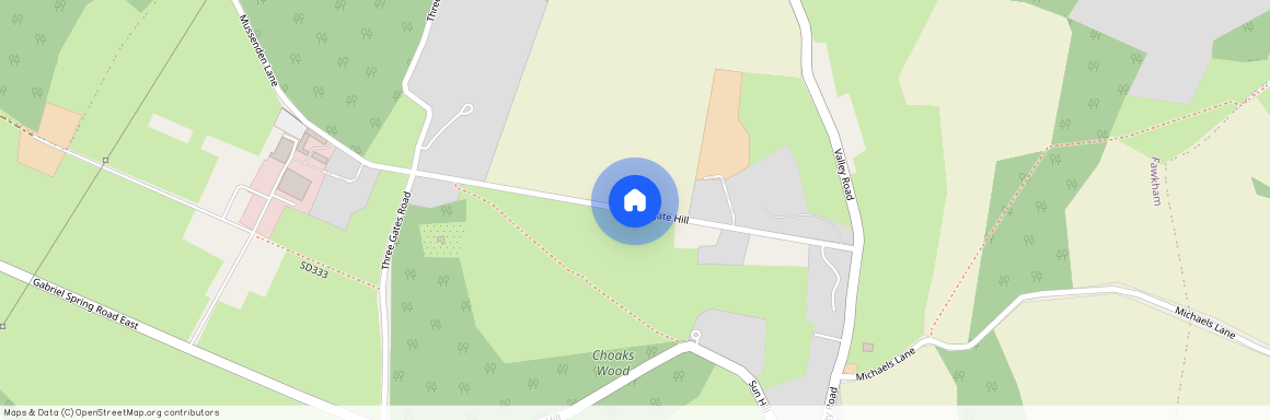 Speedgate Hill, Fawham, Kent