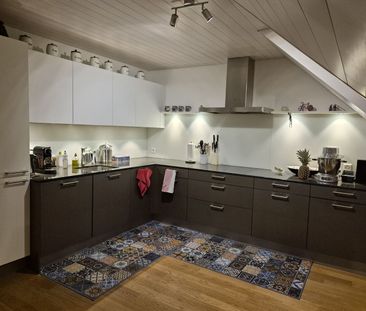 21/2-ROOM COTTAGE APARTMENT IN BERN - BREITENRAIN, FURNISHED, TEMPO... - Photo 2