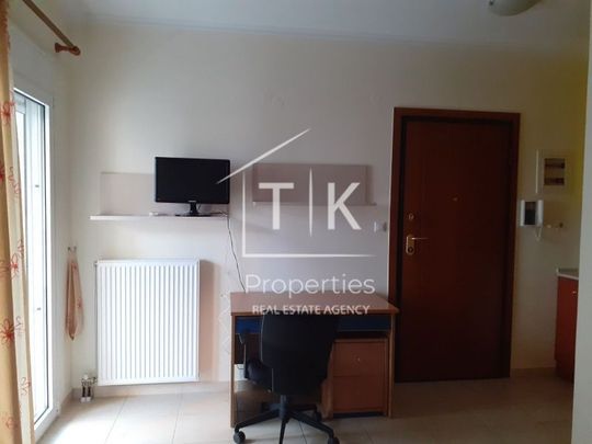 Studio/Γκαρσονιέρα για ενοικίαση 40 Εκκλησιές (40 Εκκλησιές - Ευαγγελίστρια) - Photo 1