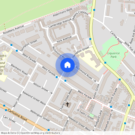 Hampton Street, Lincoln, Lincolnshire, LN1 1HJ