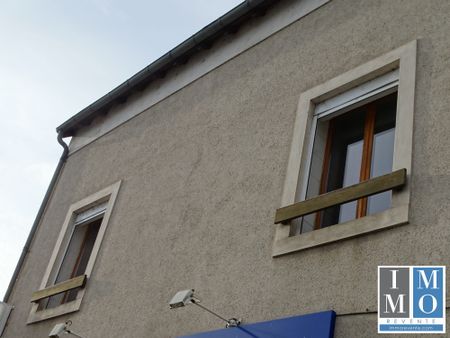 Joli Appartement en centre ville de Saint Florent sur Cher - Photo 3