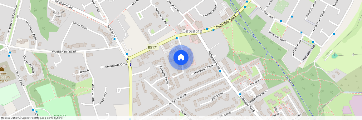 Sandfield Road, Gateacre