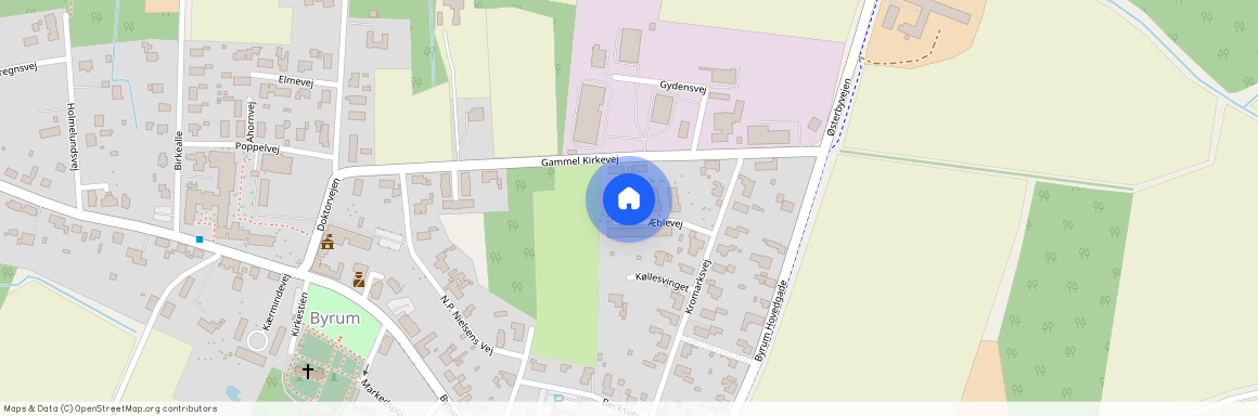 Æblevej 14, 9940 Læsø