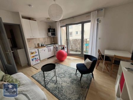Appartement à louer 1 pièce 23m² - Photo 3