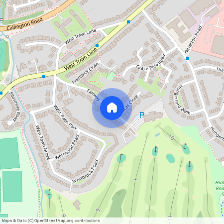 Fairway, Somerset BS4