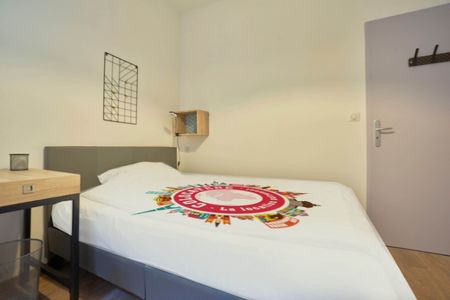FOCH Roommate 4 Bedrooms at Nancy - Photo 4