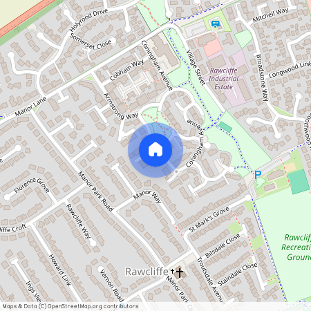 Cheshire Close, York, YO30