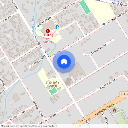 1D Marlborough Street Feilding, Manawatu District, Feilding