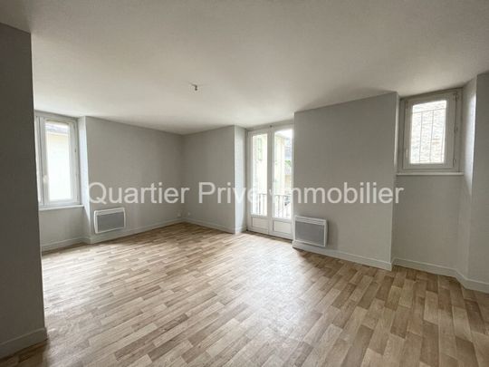 Appartement T2 41m² rafraîchi - Photo 1