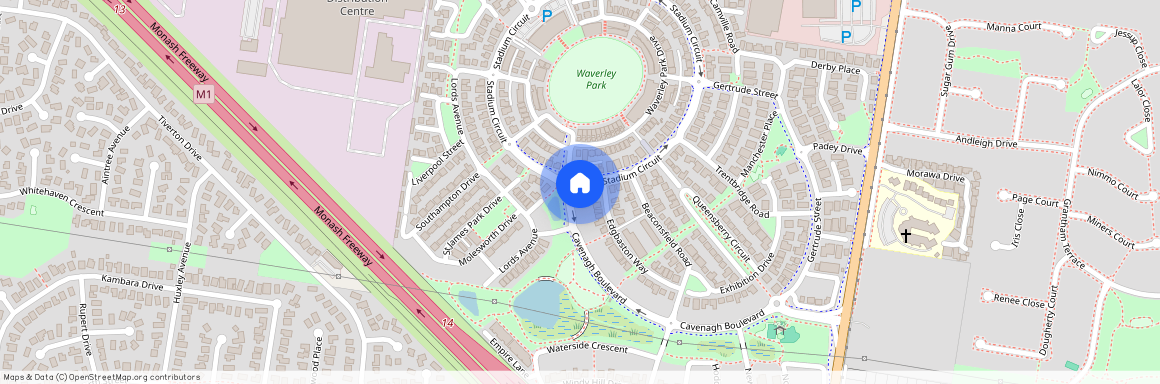 89 Stadium Circuit, Vic 3170, Mulgrave