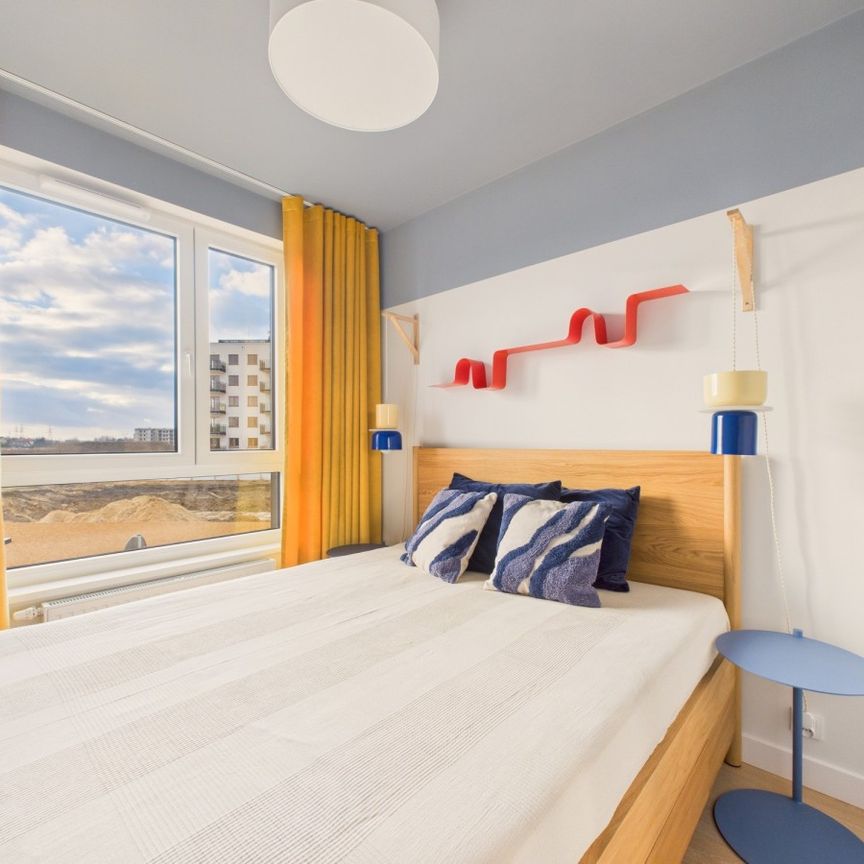 METRO | 2 pokoje | wysoki standard - Фото 1