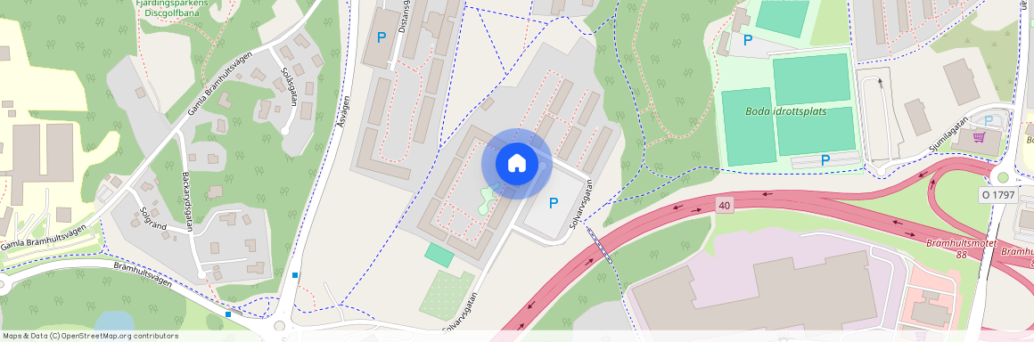 Solvarvsgatan 17, 507 40, Borås