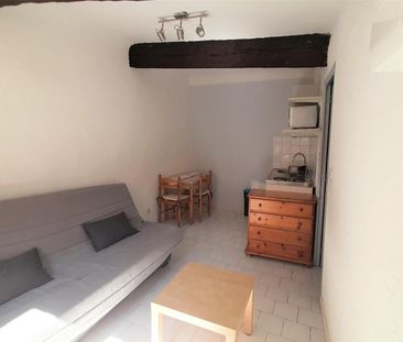 Location Appartement 1 pièce 17m² AIX EN PROVENCE 13100 - Photo 2